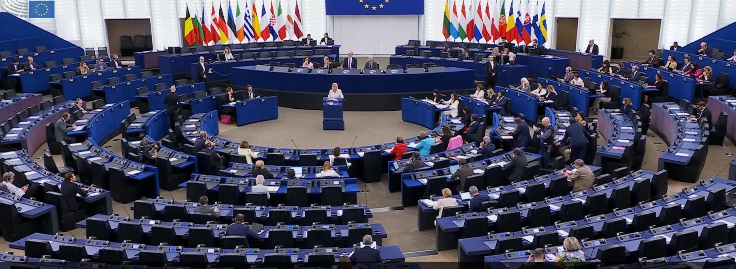 ФАКТОР НА ДЕНОТ: ЕП го усвои извештајот за напредокот на Македонија, историските прашања остануваат