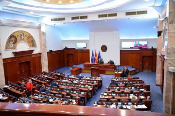 Мицевски: СДСМ блокира закони од реформската агенда, побарани од ЕК – Макединија повеќе нема да биде заложник на политички блокадии