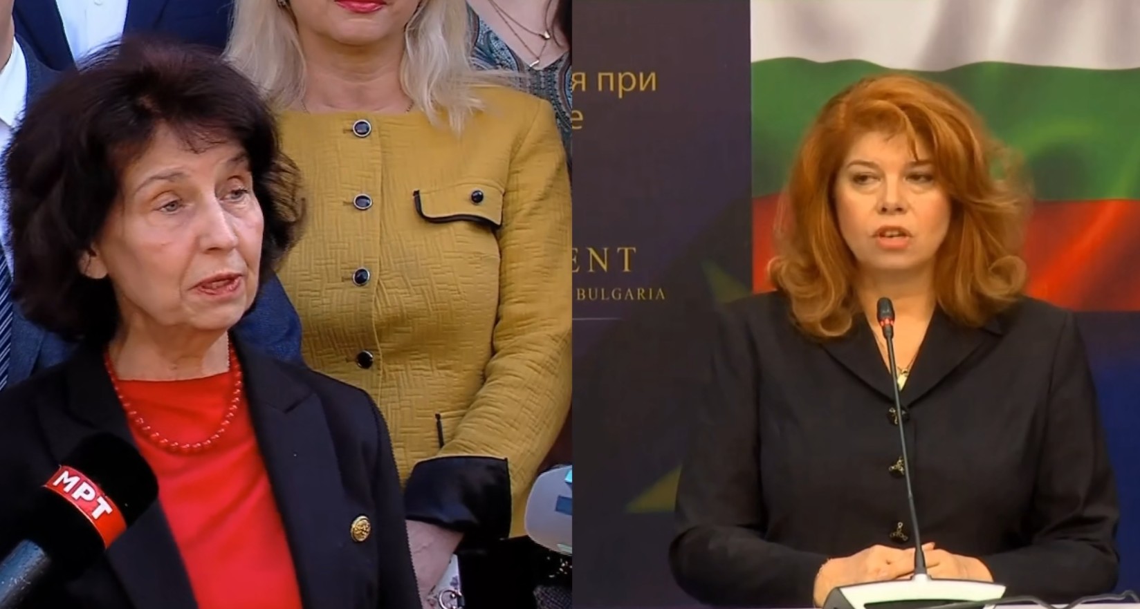 Утре средба Сиљановска-Давкова – Јотова во Софија, премиерот претпазлив