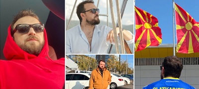 Дечко од Струга за случка со Слаткар: „Бев паркиран кај тебе пред куќа за во Државна болница, имав дефект – ти направи потег за поздрав“