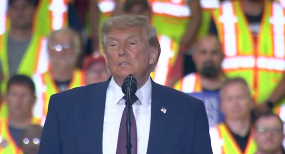 Трамп ja спомна Македонија и Охридскиот рамковен договор