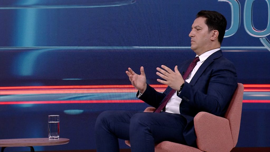 Беким Сали: Внесувањето на Бугарите во Уставот не е тешка политичка одлука ниту е технички неизводлива