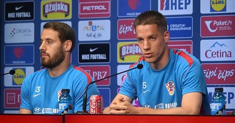 Пашалиќ: Хрватска има голема репутација, но игра во една од најтешките групи!