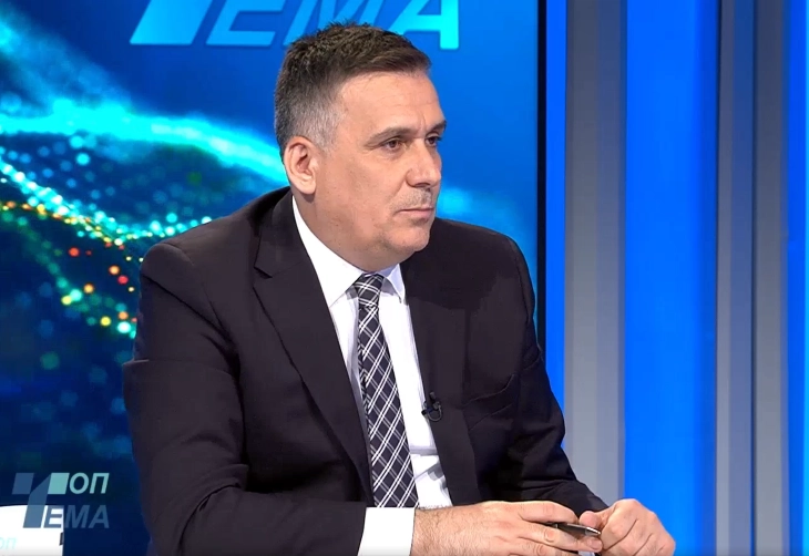 Хоџа: Обновената дозвола на „Усје“ ќе биде според новиот закон за контрола на индустриските емисии