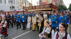 Порфириј: „Пресвета Богородице спаси студенте“