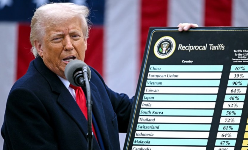 ТРАМП СЕ ЗАКАНУВА: Ќе има ли нови царини за ЕУ?