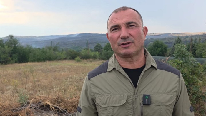 Ангелов: Воспоставена делумна контрола на пожарите кај Велес и Дојран