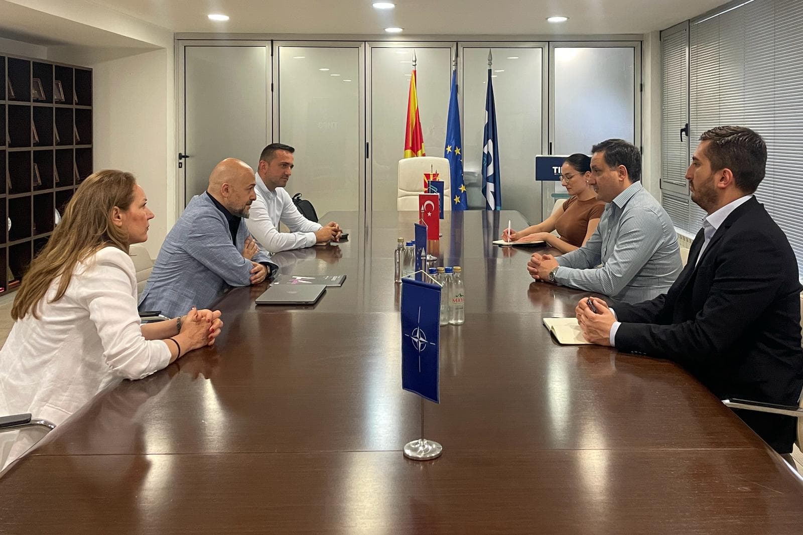 Нова инвестиција на Пурпласт во ТИРЗ Скопје 2 вредна 15 милиони евра