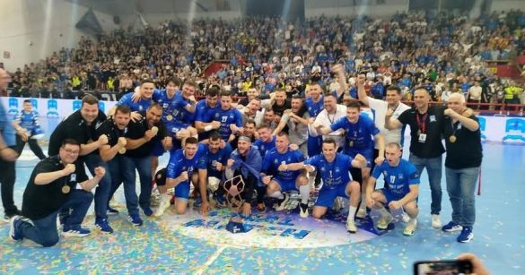 Ракометарите на Охрид го освоија Европскиот куп