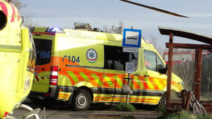 Најмалку осум лица загинаа во две сообраќајни несреќи во Унгарија
