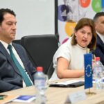 Божиновска: Реформската агенда е врвен приоритет на Владата