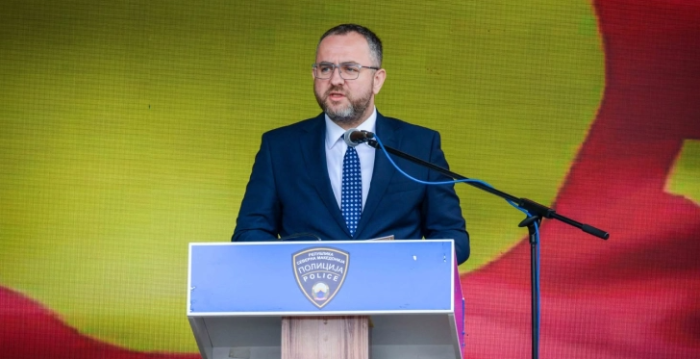 Тошковски: Македонија има најниско ниво на криминалитет во последните 20 години