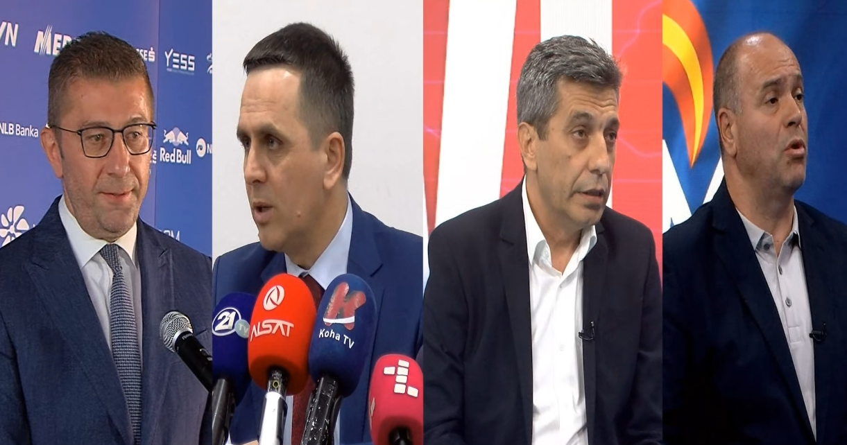 Владината реконструкција до крајот на јуни