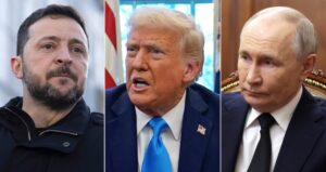Трамп одговори на отвореното писмо на Зеленски до Путин