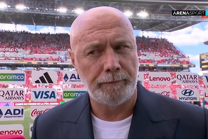 Барбарез искрен: Треба да бидеме реални - имавме среќа