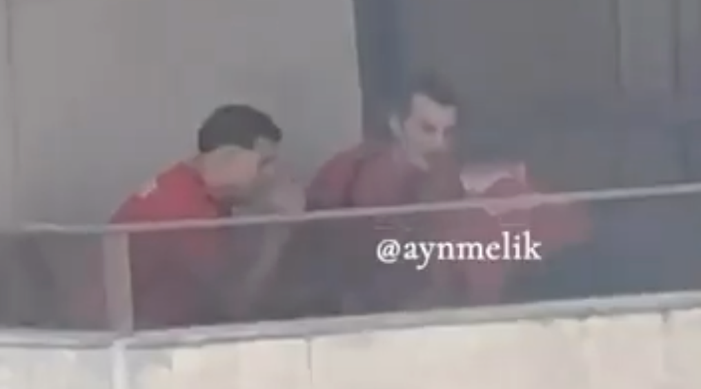 Едно видео ја крена Турција на нозе: „Не заслужуваш да играш за репрезентацијата“ (ВИДЕО)