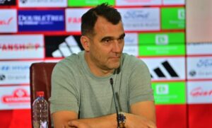 Христов: Актуелната репрезентација до 21 година е слика на тоа што се работело изминатите десет години