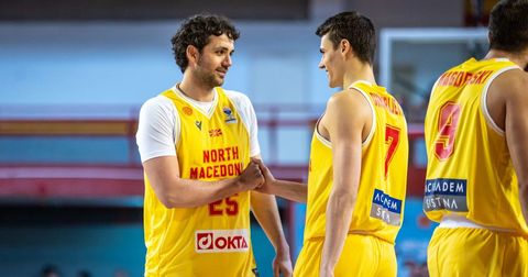 Македонија ѝ се реваншираше на Бугарија на контролката во Скопје