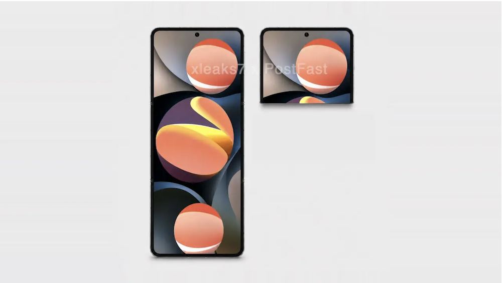 Вертикалниот Trifold на Huawei има нов облик на преклопен екран