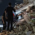Најмалку 164 загинати, по земјотресот во Венецуела, бројот на жртви може драматично да расте