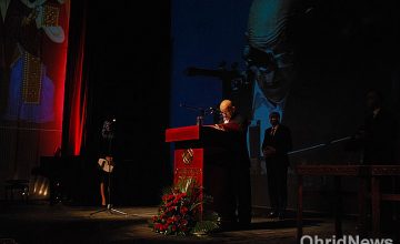На денешен ден почина Александар Леко Радич, легенда на охридското и македонското пливање