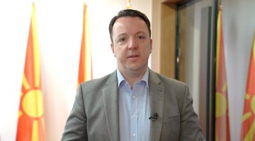 Николоски: Македонија ќе има најдобри автопатишта во региoнот
