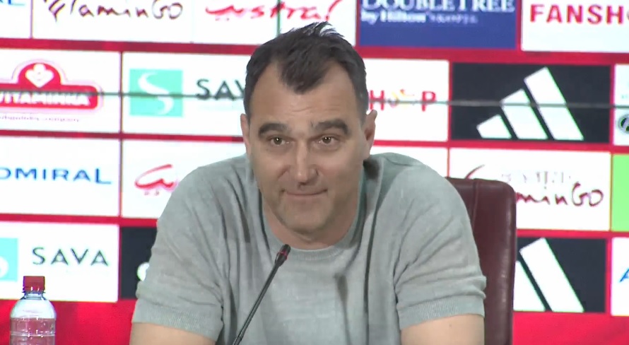 Христов: Направивме многу промени во младинските селекции и резултатите допрва ќе дојдат