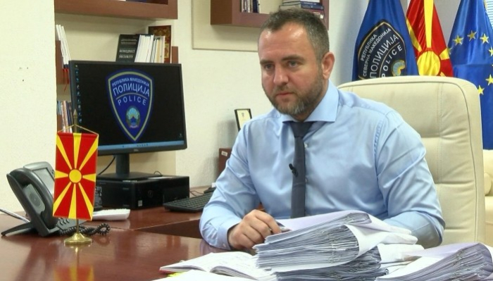 Тошковски: Интерпелацијата е евтин политички обид да се закочи процесот на расчистување со криминалот и корупцијата