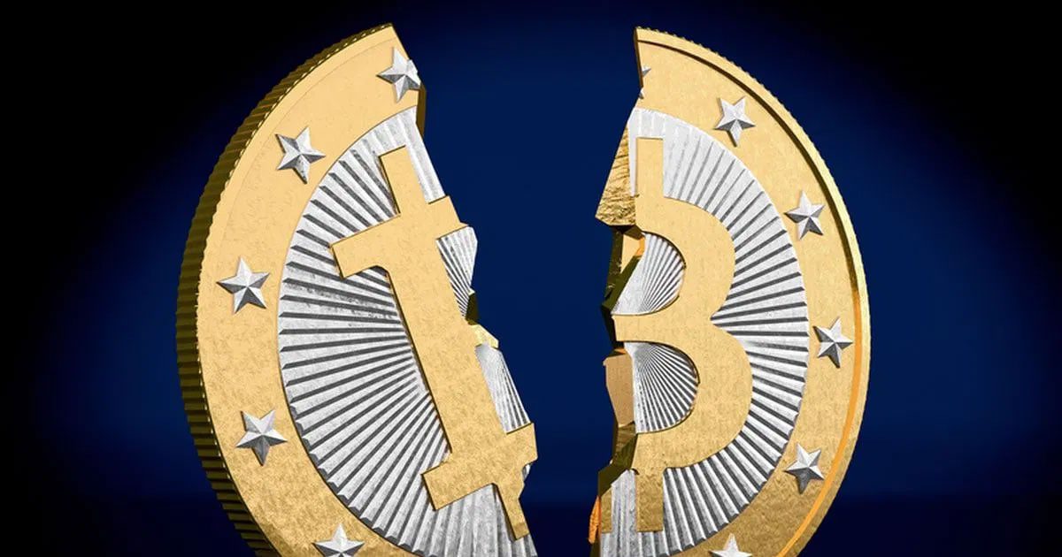 Биткоинот изгуби повеќе од трилион долари вредност за осум месеци: Што се случува со најпознатата криптовалута?