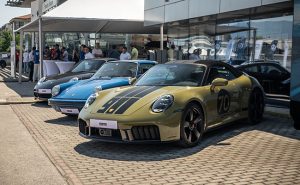 Пасијата и моќните перформанси се обединија на голем Porsche Community Event во Скопје!