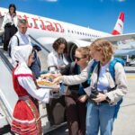 Неџат Курт: Новата авиолинија Виена – Охрид ќе придонесе за развојот на туризмот во Охридско