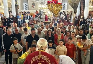 Петар одбележа 45 години владика на МПЦ-ОА