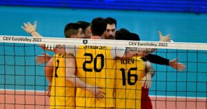 Одбојкарите со пораз од Израел ја завршија Европската лига
