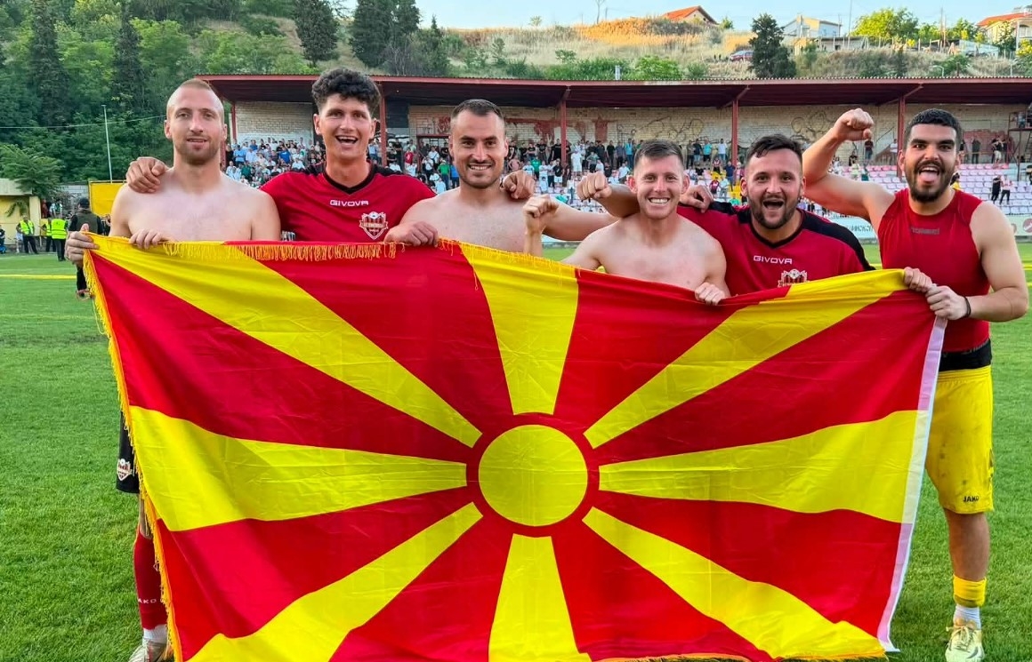 Херојот на Шкендија Арачиново, Столески доби нов договор