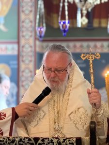 За лојалноста кон духовниот отец, како и за правилниот однос кон духовниците на Црквата