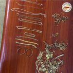 Спречен шверц на злато вредно 1,5 милиони денари на Блаце