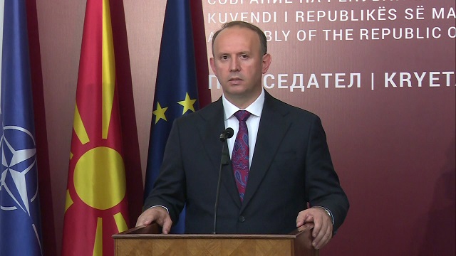 Гаши во официјална посета на Грузија и учество на 67. Генерално Собрание на ПАБСЕК