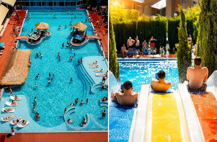 Официјално отворена јубилејната 15. сезона на Aqua Park Пробиштип