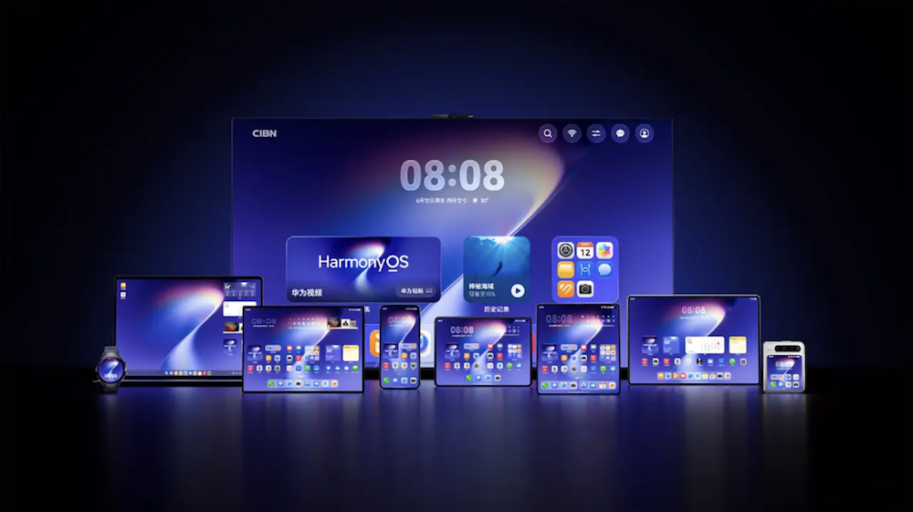 Huawei HarmonyOS 7 официјално претставен – интерфејс како сопствена Liquid Glass верзија