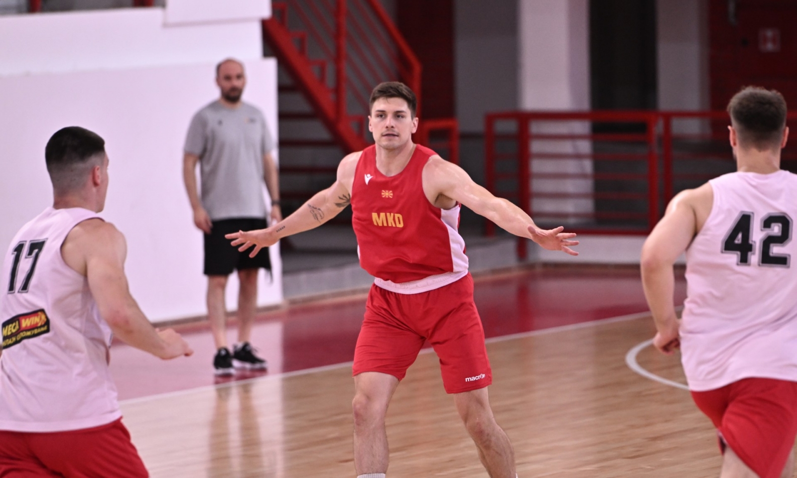 Сестина: Очекувајте добра енергија од мене – ќе се борам за Македонија!