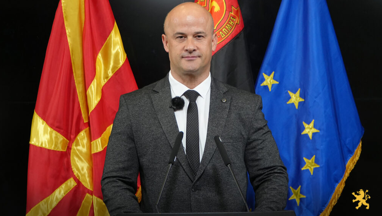 Велјановски: Бројката на загинати во сообраќајки во првите пет месеци годинава е намалена за 40% за разлика од истиот период минатата, безбедноста на граѓаните останува врвен приоритет на ВМРО-ДПМНЕ