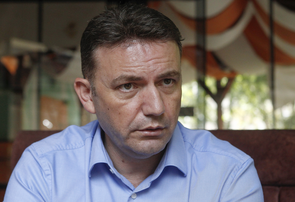„Едно големо ништо“: Бујар Османи за Влен во Владата