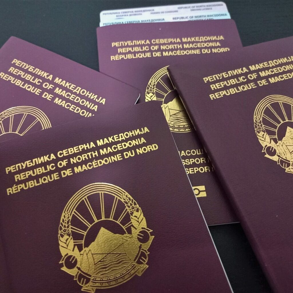 За 5 години граѓаните платиле 73 милиони евра за лични документи: Што покажува истражувањето на ЦГК за јавните набавки