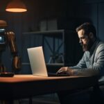 Како да останете еден чекор понапред во трката со вештачката интелигенција на работа?