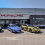 Споделена пасија и моќни перформанси: Незаборавно искуство на големиот Porsche Community настан во Скопје