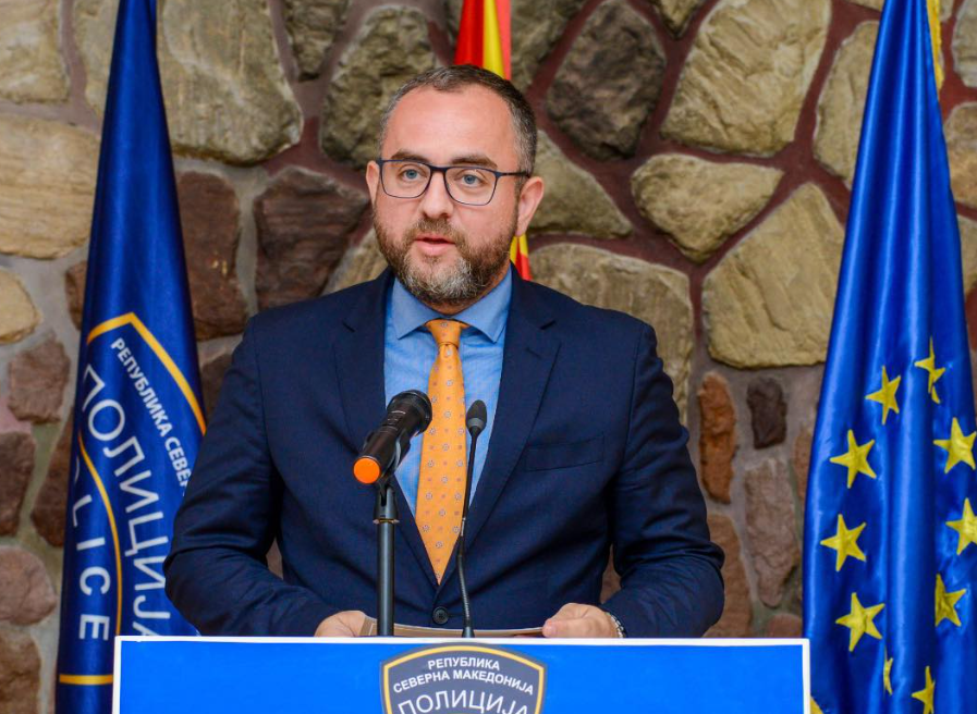 Од утре на дневен ред интерпелација за Панче Тошковски