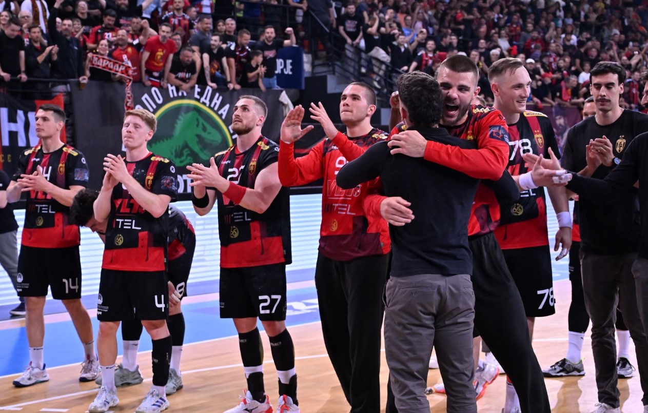 Вардар сезоната во ЛШ ја почнува со гостување кај Парондо!