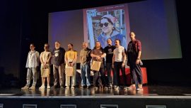 Фестивалот „Стрип Трип“ во МКЦ започна со изложби и награда за Никола Гелевски