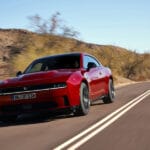 Американските „мускули“ и во Европа, пристигна новиот „Dodge Charger“ (ФОТО)