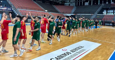 Македонија убедлива против Саудиска Арабија на стартот од подготовките за ЕП